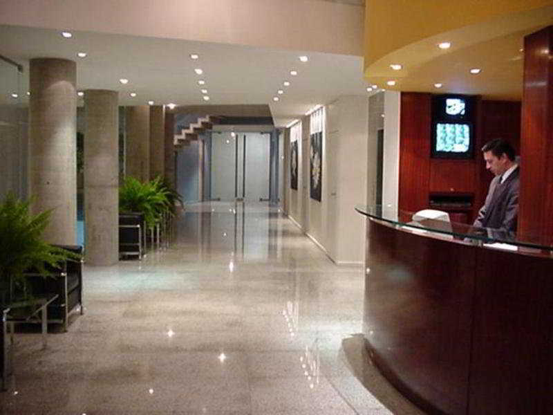 Cristal Palace Hotel Buenos Aires Esterno foto